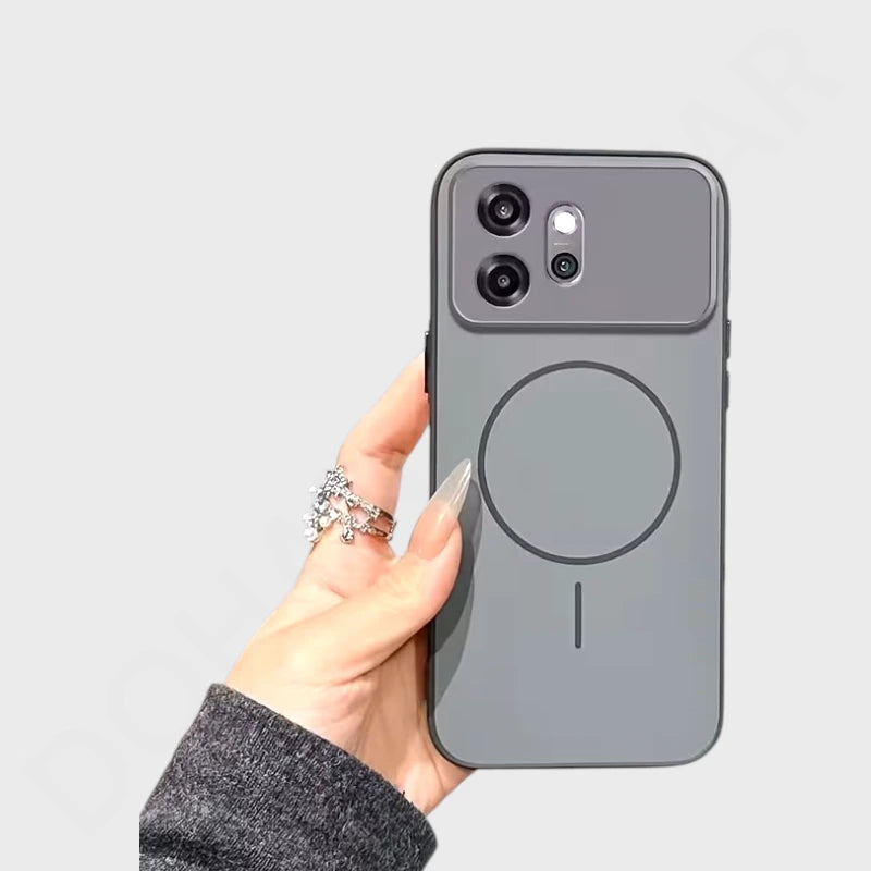 Honor 600 Anti-Drop Precision Holes Protective Case