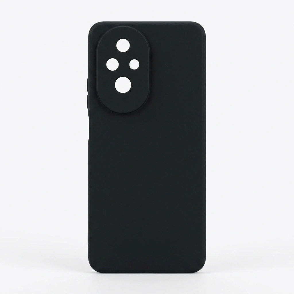 Honor 200 Fashion Silicone Back Cover & Case