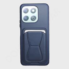 Honor X6B Card Holder Stand Case & Cover