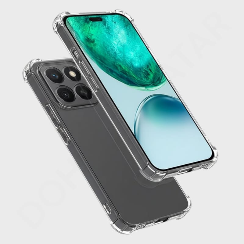 Transparent Cover & Case For Honor series