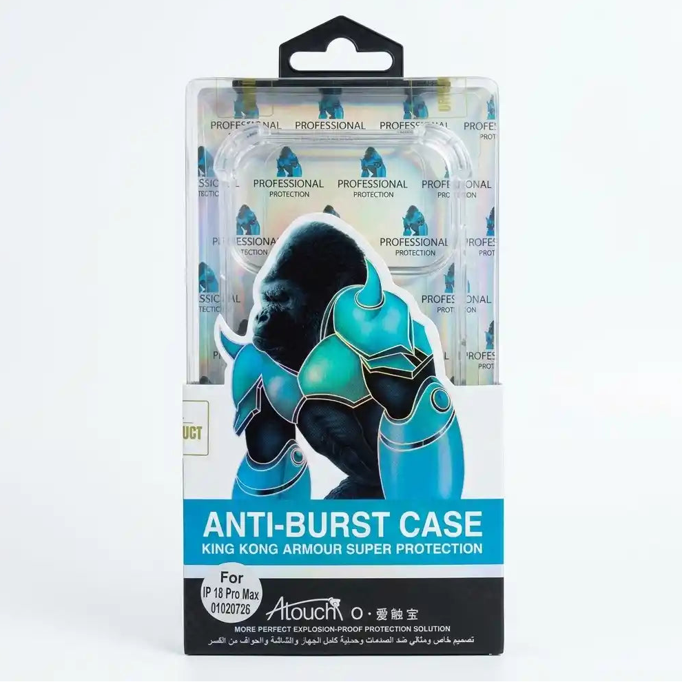 Alouch o Anti-Burst Case for P.I.