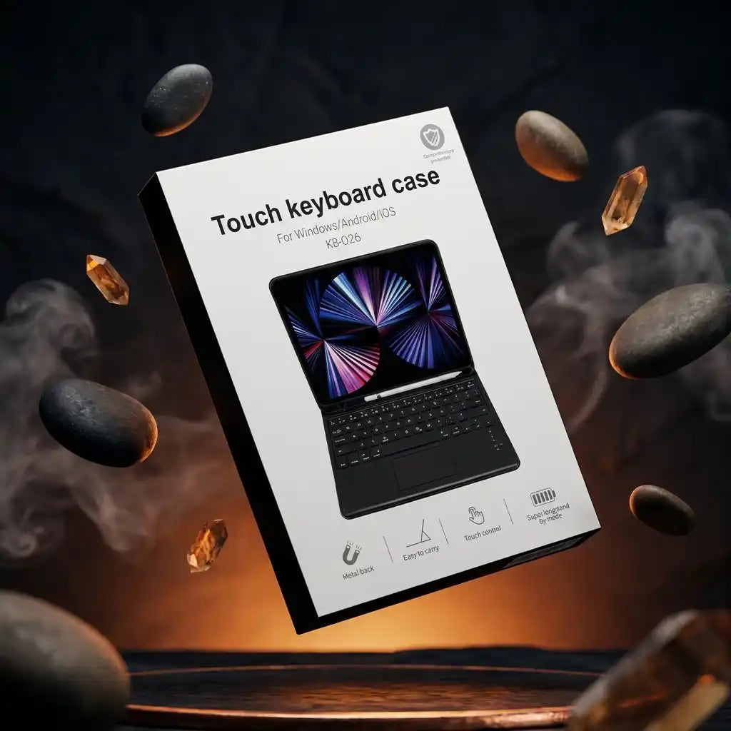 حافظة لوحة مفاتيح Samsung Galaxy Tab S10 / S10 FE