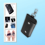 Leather Keychain Bag - Every Day Essential || Premium Accessories