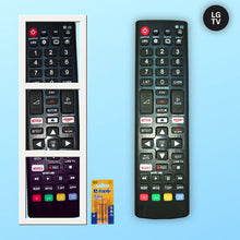 LG TV Master Remote - Universal Remote Control Qatar