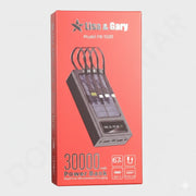Lisa & Gary 30000 mAh Power Bank | Model PB- S500