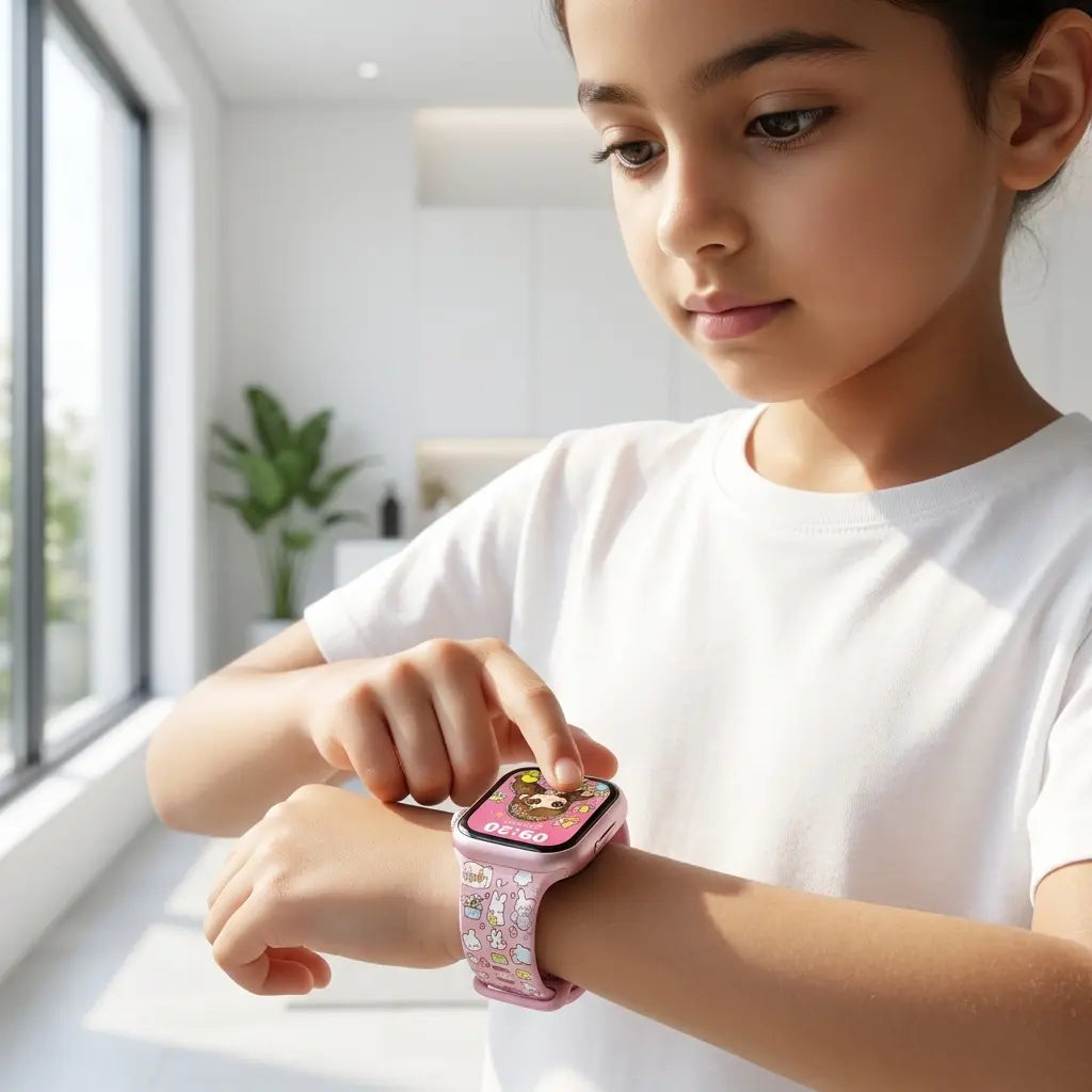 Wisme X67 Mini Free Fit Smartwatch