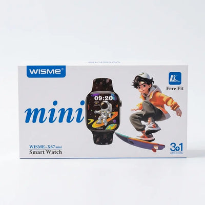 Wisme X67 Mini Free Fit Smartwatch