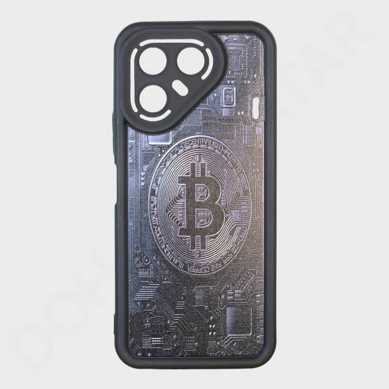 Tecno Pova 7 Protective Back Cover & Case