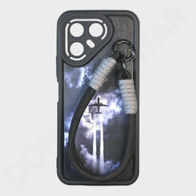 Tecno Pova 7 Fancy Lanyard Cover & Case