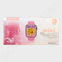 الساعة الذكية الصغيرة Keqiwear KW68