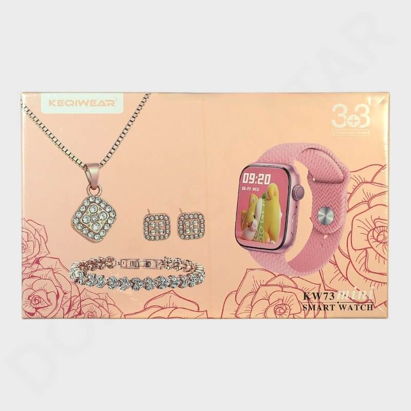 Keqiwear KW73 Smartwatch