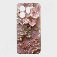 Infinix Smart 9 Fancy Printed Cover & Case