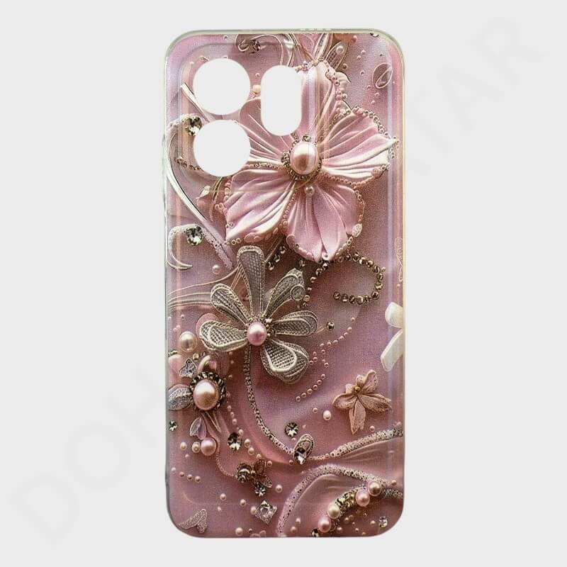 Infinix Smart 9 Fancy Printed Cover & Case