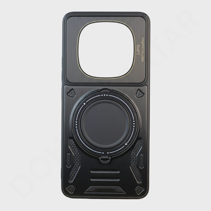 Xiaomi Redmi Note 14 Pro  Protective Hard Ring Cover & Case