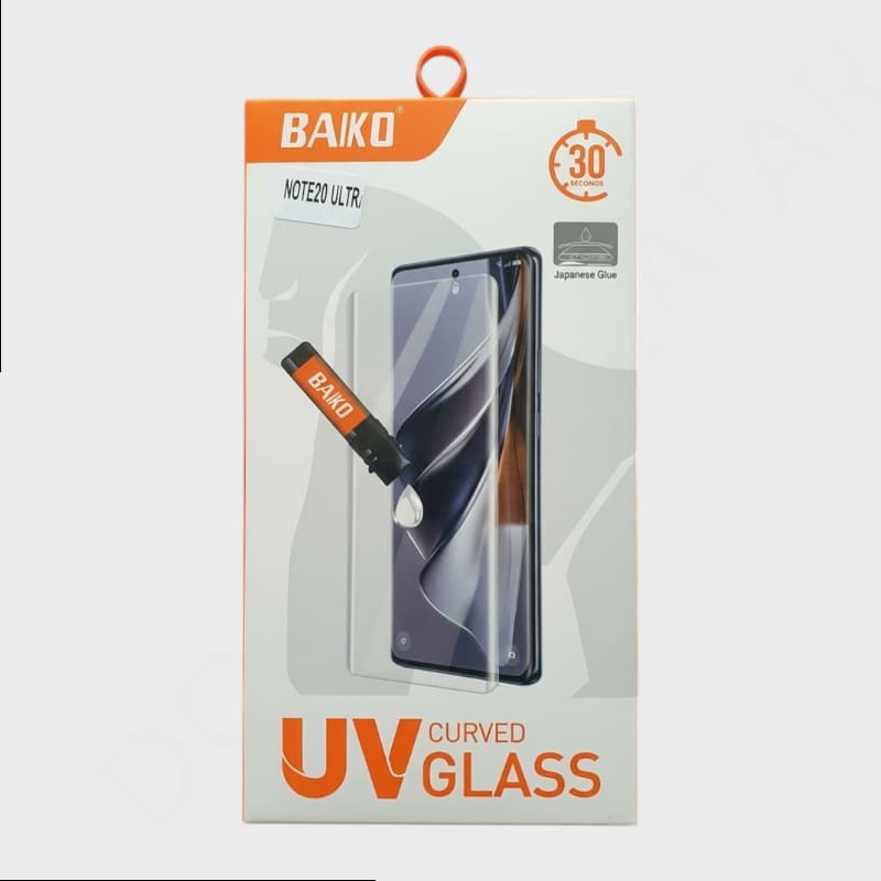 Samsung Galaxy Note 20 Ultra UV Screen Protector