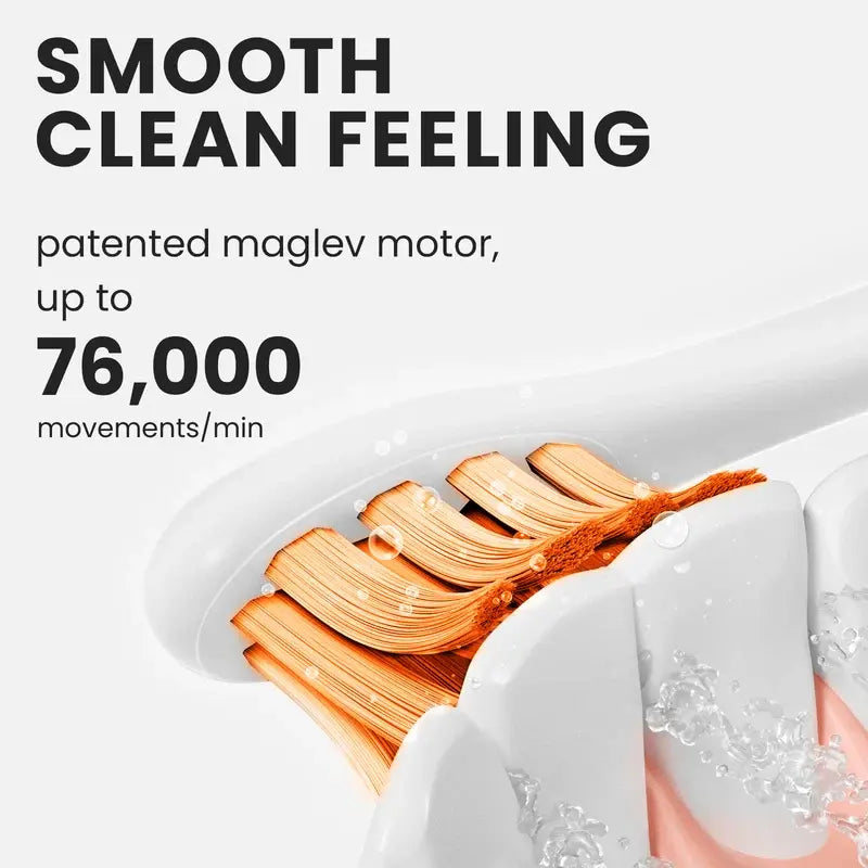 Oclean Flow Sonic Electric Toothbrush - Blue