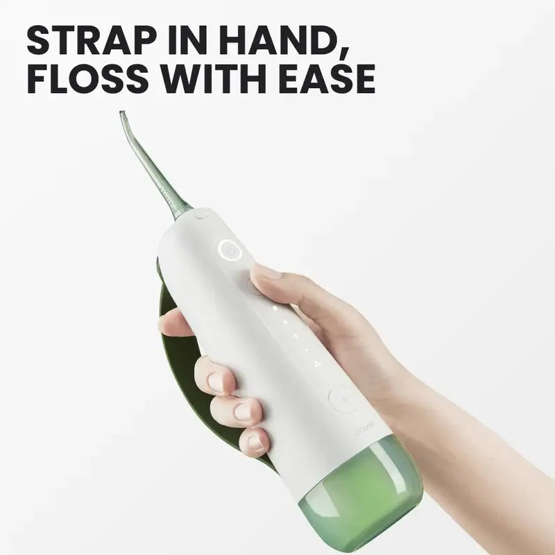 Oclean W10 Cordless Water Flosser - Green