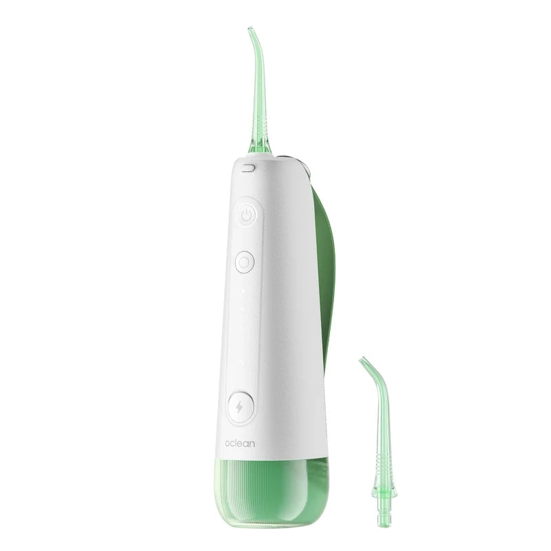 Oclean W10 Cordless Water Flosser - Green