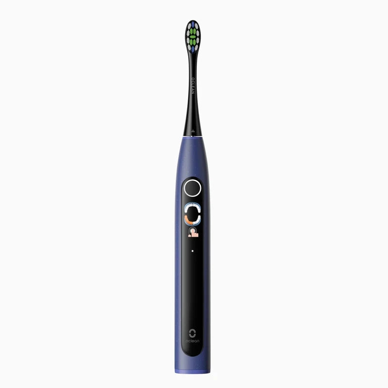Oclean X Lite Smart Sonic Electric Toothbrush - Blue