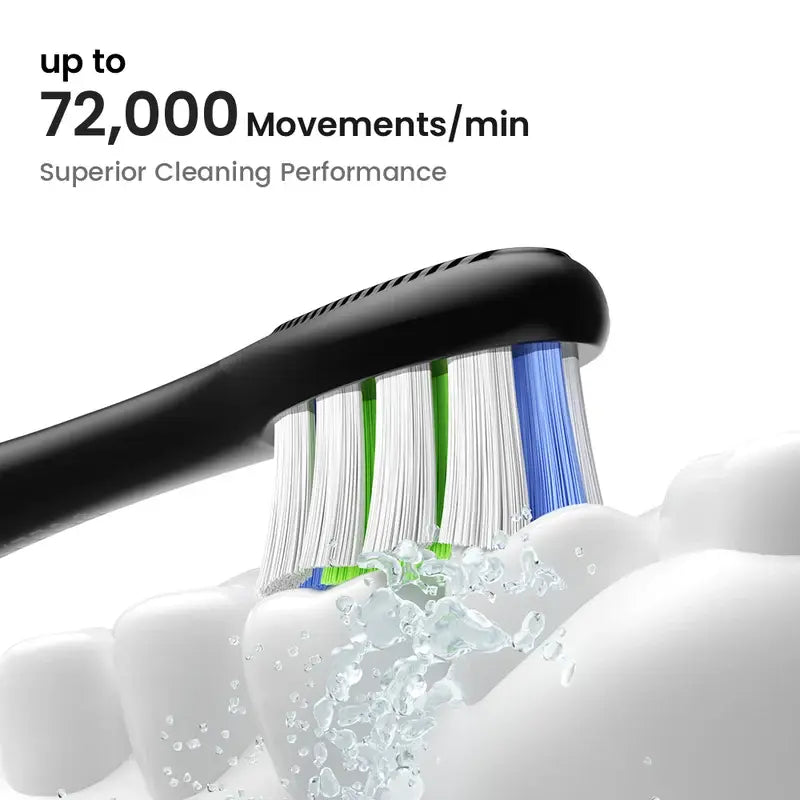 Oclean X Lite Smart Sonic Electric Toothbrush - Blue