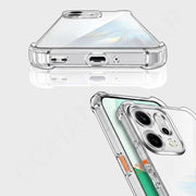 Oneplus 15 Transparent Cover & Case