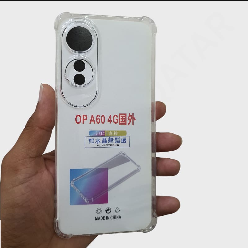 Transparent Cover & Case For Oppo Series