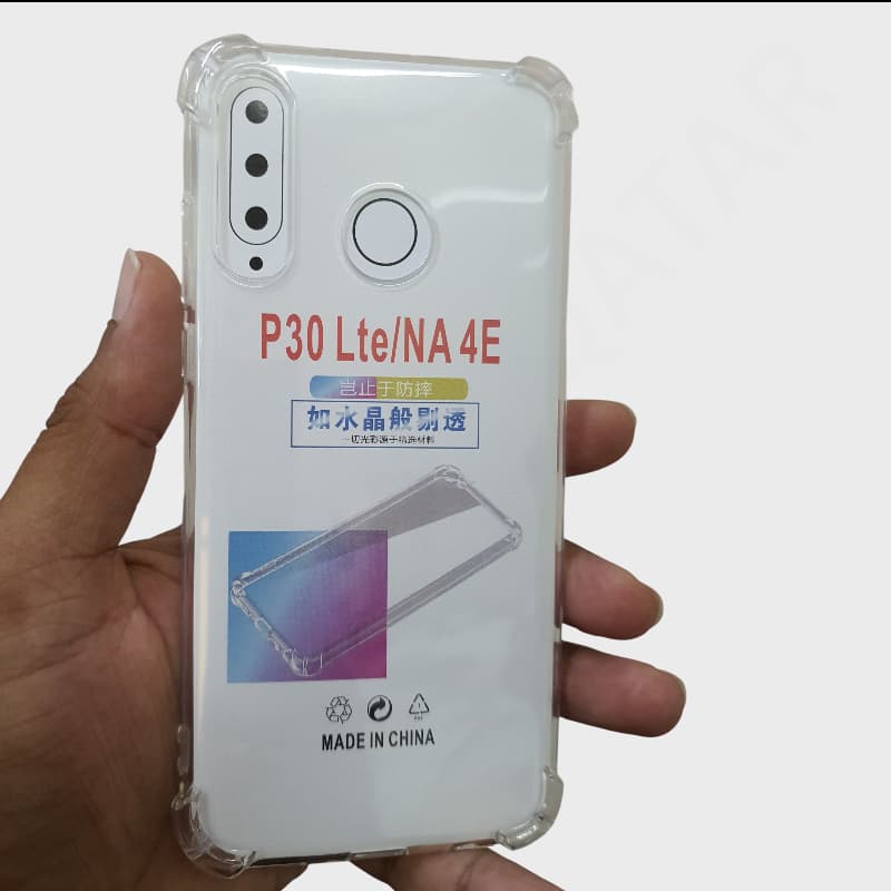 Transparent Cover & Case For Huawei series