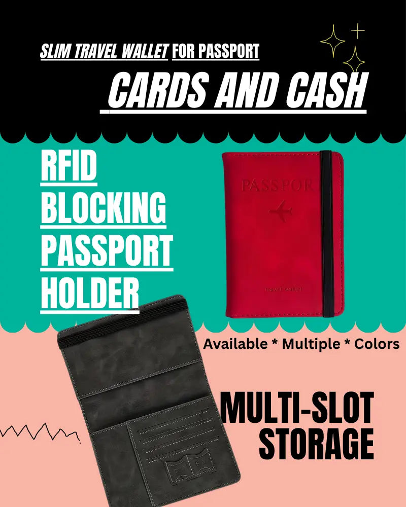 Passport Holder