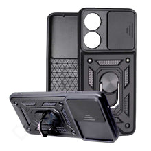 Oppo A78 4G Camera Protection Magnetic Ring Cover & Case