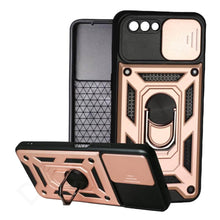 Oppo A3S/ A5 2018 Camera Protection Magnetic Ring Cover & Case