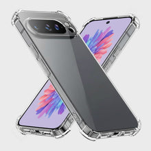 Transparent Cover & Case For Google Pixel series