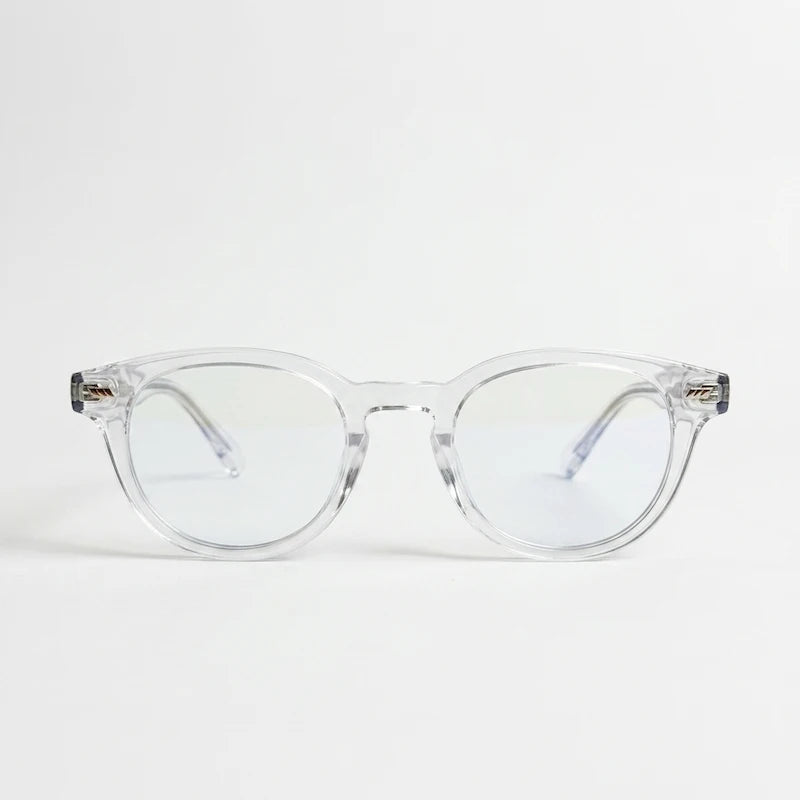 Porodo Lifestyle San Marino Transparent Anti-Blue Light Glasses