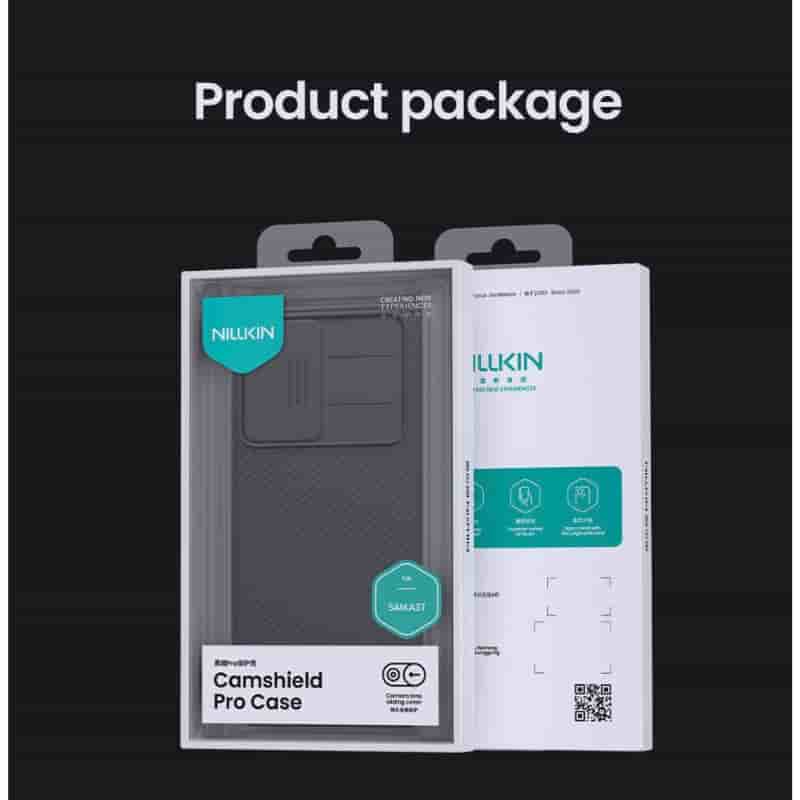 Samsung Galaxy A57 Nillkin CamShield Pro Cover & Case