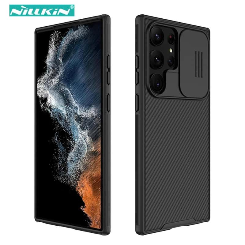 Samsung Galaxy S24 Ultra Nillkin CamShield Pro Cover & Case