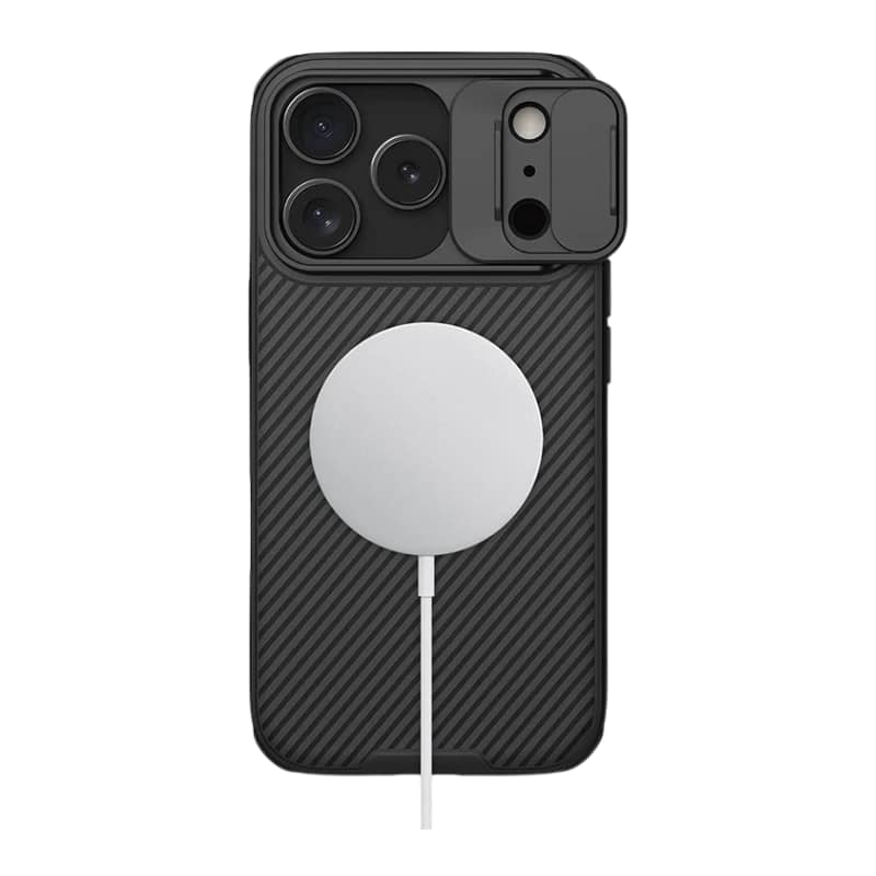 iPhone 17 Pro Max/ iPhone 18 Pro Max Nillkin CamShield Pro Magnetic Cover & Case
