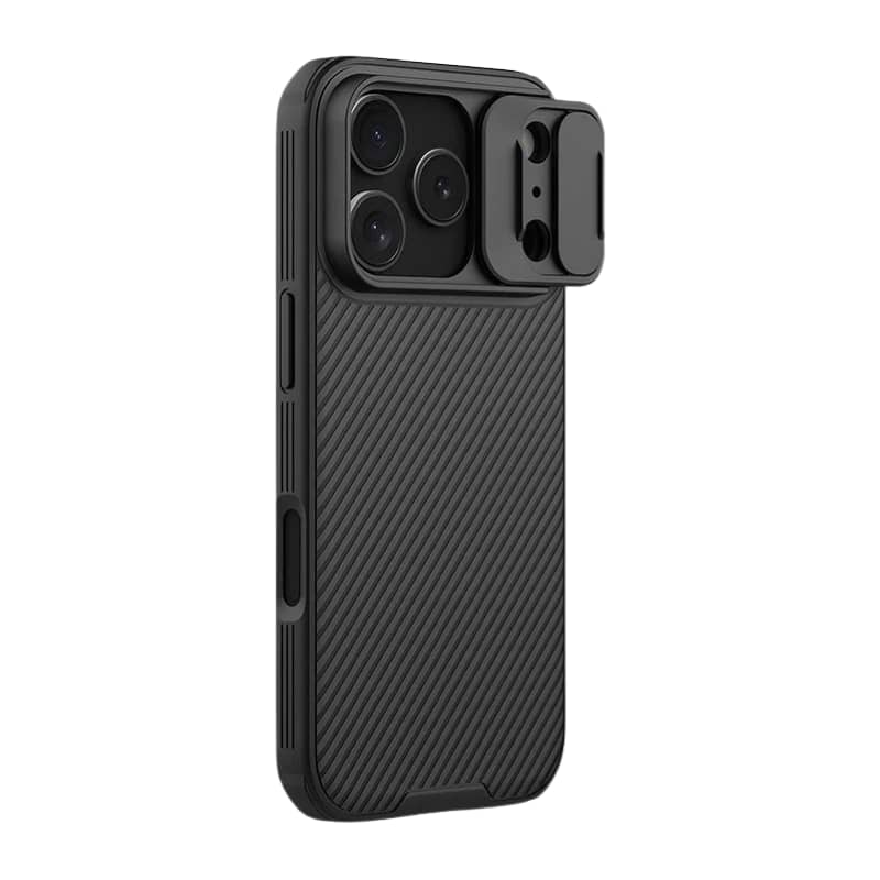 iPhone 17 Pro/ iPhone 18 Pro Nillkin CamShield Pro Magnetic Cover & Case