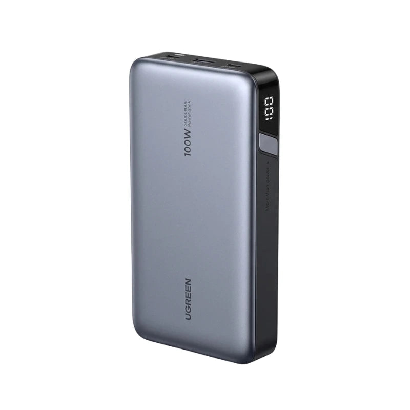 Ugreen 20000mAh 100W Power Bank | Flight Approved | PB720