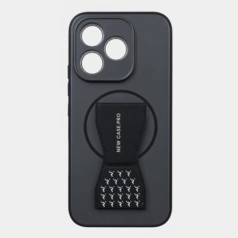 Honor 600 Lite Magnetic Strap Case in Qatar