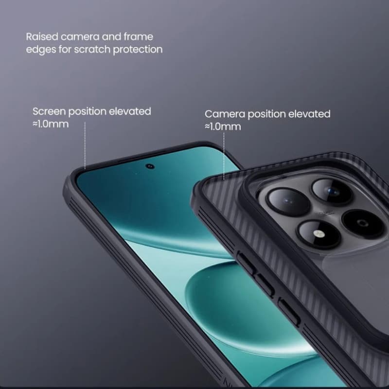 Xiaomi Redmi Note 15 Pro Plus Nillkin CamShield Pro Cover & Case
