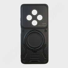 Xiaomi Redmi 14C Lens Protective Hard Ring Cover & Case