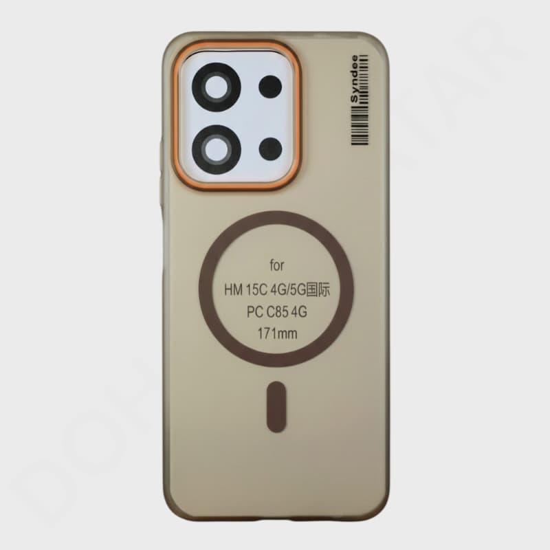 جراب حماية خلفي Xiaomi Redmi 15C 4G/5G Syndee في قطر