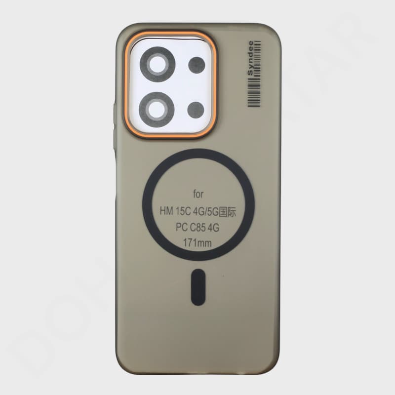 جراب حماية خلفي Xiaomi Redmi 15C 4G/5G Syndee في قطر