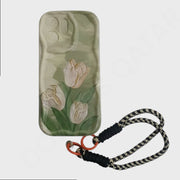 Oppo Reno14 F Fancy Lanyard Cover & Case