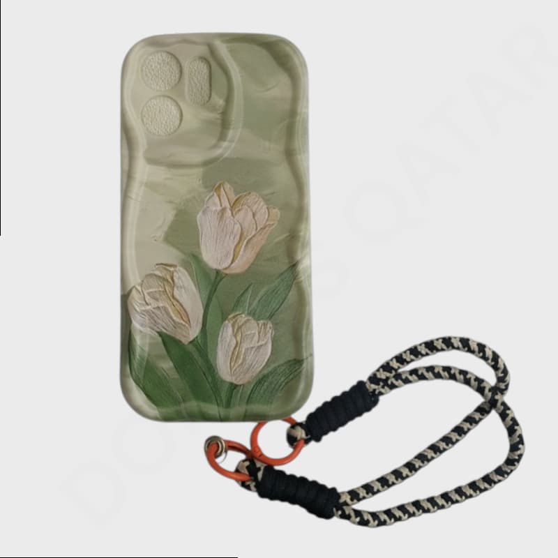 Oppo Reno14 F Fancy Lanyard Cover & Case