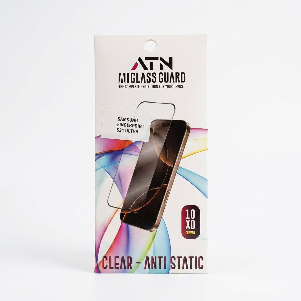 5D Screen Protector for Samsung S Series