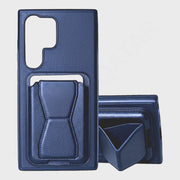 Samsung Galaxy S25 Ultra Card Holder Stand Case Cover & Case