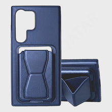 Samsung Galaxy S25 Ultra Card Holder Stand Case Cover & Case