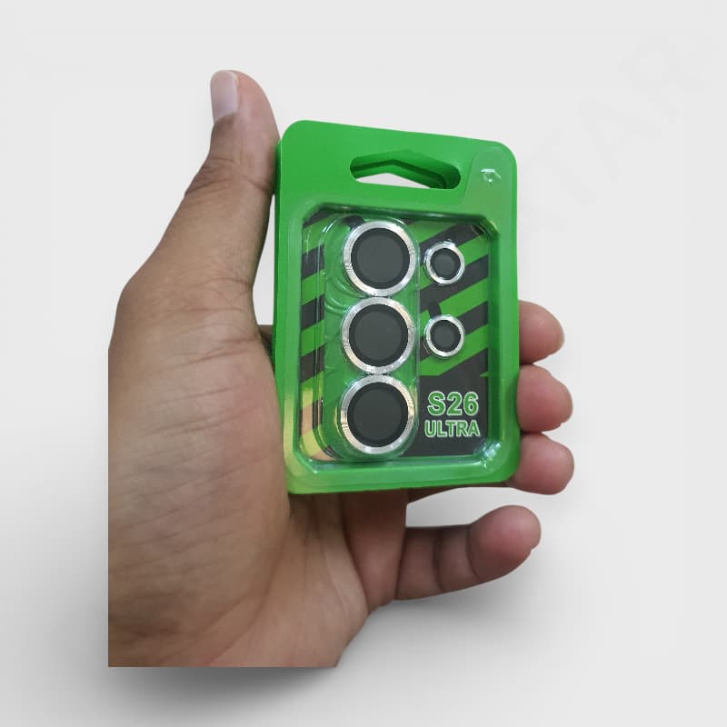 Samsung Galaxy S26 Ultra Camera Lens Protector - Qatar