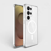 Samsung Galaxy S26 Ultra Clear MagSafe Case - Qatar