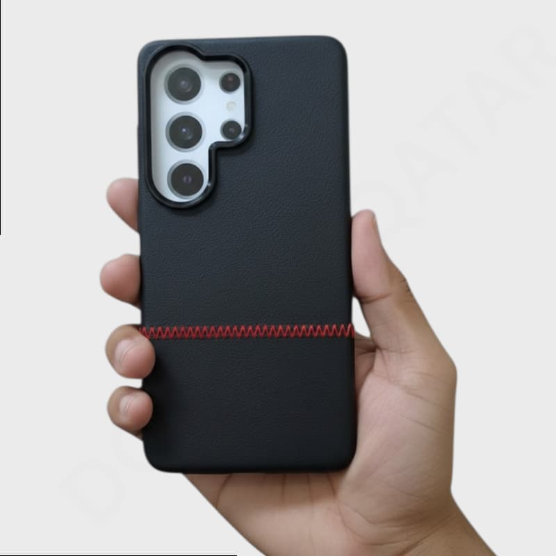 Samsung Galaxy S26 Ultra Carrio MagSafe Stitch Case - Qatar